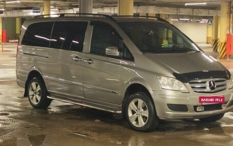 Mercedes-Benz Viano, 2010 год, 2 250 000 рублей, 19 фотография