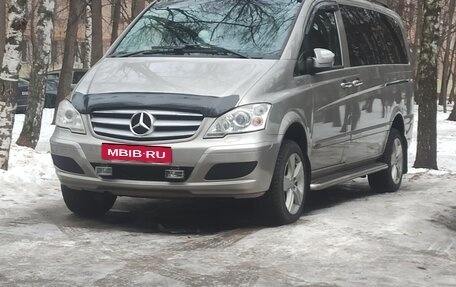 Mercedes-Benz Viano, 2010 год, 2 250 000 рублей, 20 фотография