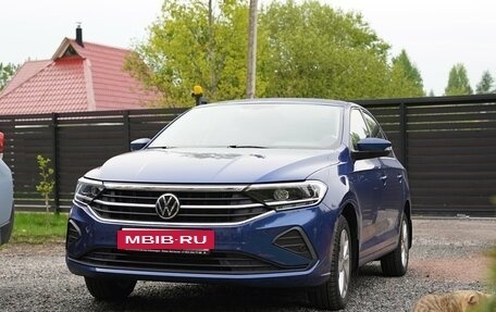 Volkswagen Polo VI (EU Market), 2021 год, 1 750 000 рублей, 4 фотография