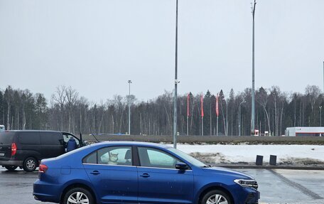 Volkswagen Polo VI (EU Market), 2021 год, 1 750 000 рублей, 11 фотография