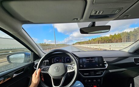 Volkswagen Polo VI (EU Market), 2021 год, 1 750 000 рублей, 9 фотография