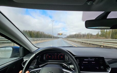 Volkswagen Polo VI (EU Market), 2021 год, 1 750 000 рублей, 10 фотография