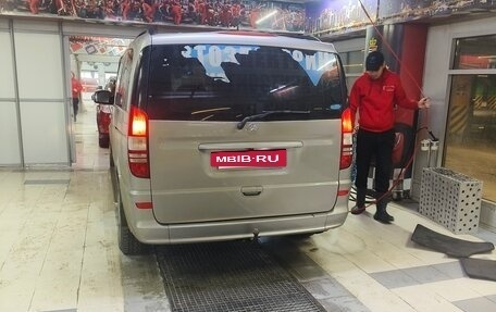 Mercedes-Benz Viano, 2010 год, 2 250 000 рублей, 16 фотография