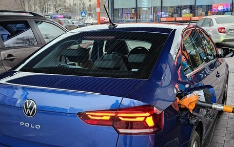 Volkswagen Polo VI (EU Market), 2021 год, 1 750 000 рублей, 18 фотография