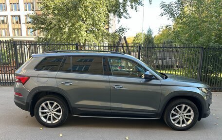 Skoda Kodiaq I, 2022 год, 3 390 000 рублей, 4 фотография