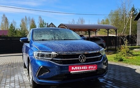 Volkswagen Polo VI (EU Market), 2021 год, 1 750 000 рублей, 14 фотография