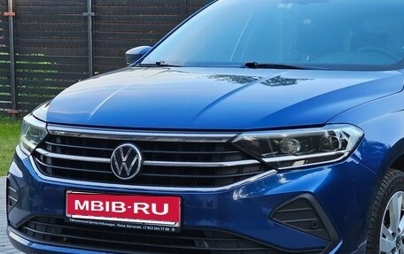Volkswagen Polo VI (EU Market), 2021 год, 1 750 000 рублей, 17 фотография
