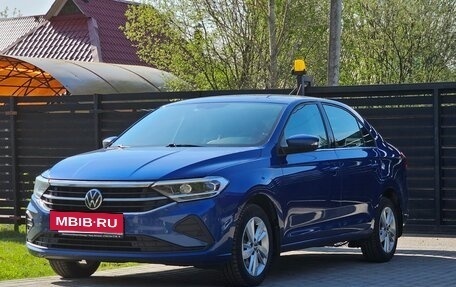 Volkswagen Polo VI (EU Market), 2021 год, 1 750 000 рублей, 15 фотография