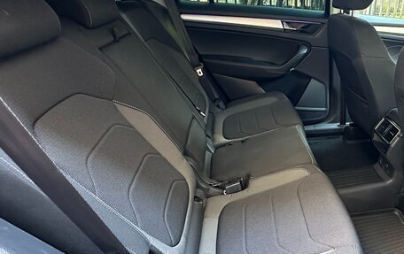 Skoda Kodiaq I, 2022 год, 3 390 000 рублей, 23 фотография