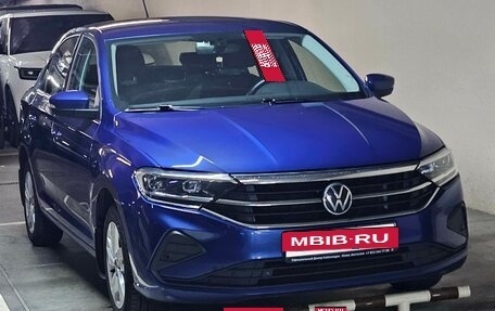 Volkswagen Polo VI (EU Market), 2021 год, 1 750 000 рублей, 19 фотография