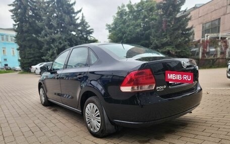 Volkswagen Polo VI (EU Market), 2014 год, 810 000 рублей, 5 фотография