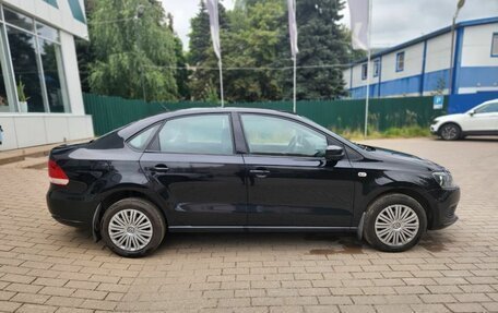 Volkswagen Polo VI (EU Market), 2014 год, 810 000 рублей, 8 фотография