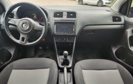 Volkswagen Polo VI (EU Market), 2014 год, 810 000 рублей, 9 фотография