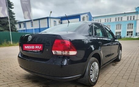 Volkswagen Polo VI (EU Market), 2014 год, 810 000 рублей, 7 фотография