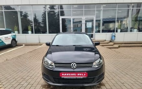 Volkswagen Polo VI (EU Market), 2014 год, 810 000 рублей, 2 фотография