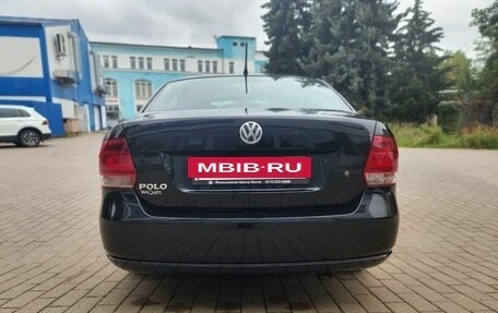 Volkswagen Polo VI (EU Market), 2014 год, 810 000 рублей, 6 фотография