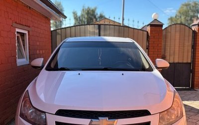 Chevrolet Cruze II, 2011 год, 830 000 рублей, 1 фотография
