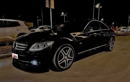 Mercedes-Benz CL-Класс, 2007 год, 1 850 000 рублей, 1 фотография