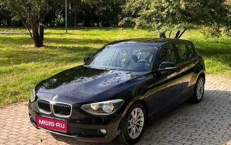 BMW 1 серия, 2013 год, 1 200 000 рублей, 1 фотография