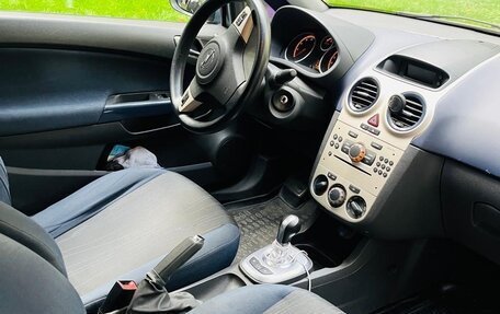 Opel Corsa D, 2007 год, 380 000 рублей, 1 фотография