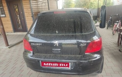 Peugeot 307 I, 2007 год, 350 000 рублей, 1 фотография