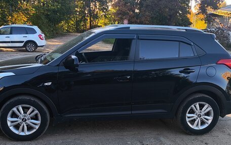 Hyundai Creta I рестайлинг, 2016 год, 1 480 000 рублей, 1 фотография