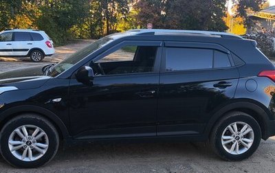 Hyundai Creta I рестайлинг, 2016 год, 1 480 000 рублей, 1 фотография