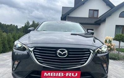 Mazda CX-3 I, 2016 год, 1 280 000 рублей, 1 фотография
