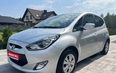Hyundai ix20 i рестайлинг, 2012 год, 490 000 рублей, 1 фотография