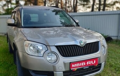 Skoda Yeti I рестайлинг, 2012 год, 1 050 000 рублей, 1 фотография