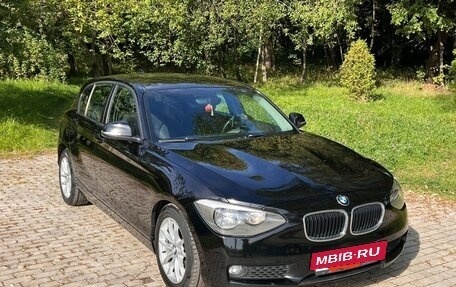BMW 1 серия, 2013 год, 1 200 000 рублей, 2 фотография