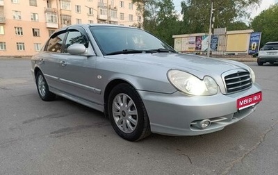 Hyundai Sonata VI, 2006 год, 490 000 рублей, 1 фотография