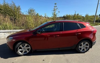 Volvo V40 Cross Country I, 2015 год, 1 570 000 рублей, 1 фотография