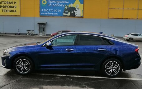 KIA K5, 2021 год, 3 000 000 рублей, 1 фотография