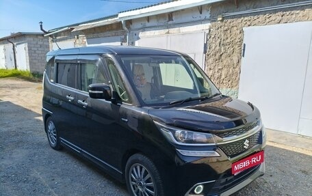 Suzuki Solio III, 2017 год, 1 200 000 рублей, 1 фотография