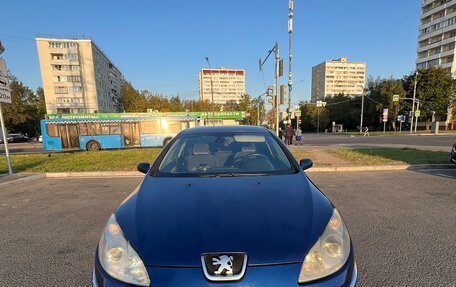 Peugeot 407, 2007 год, 390 000 рублей, 1 фотография