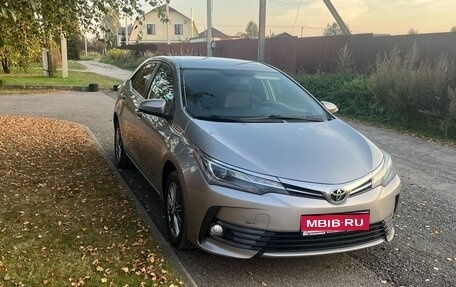 Toyota Corolla, 2018 год, 1 670 000 рублей, 1 фотография
