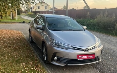 Toyota Corolla, 2018 год, 1 670 000 рублей, 1 фотография