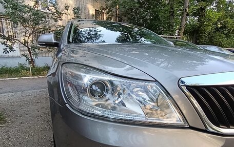Skoda Octavia, 2010 год, 680 000 рублей, 9 фотография