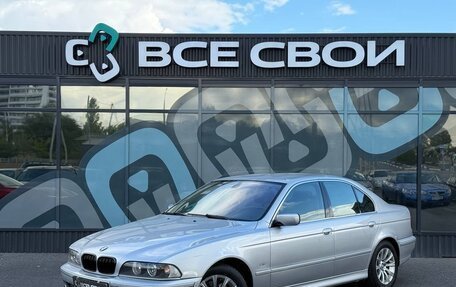 BMW 5 серия, 2002 год, 790 000 рублей, 1 фотография