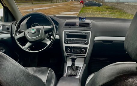 Skoda Octavia, 2010 год, 680 000 рублей, 12 фотография