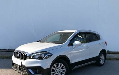 Suzuki SX4 II рестайлинг, 2018 год, 1 530 000 рублей, 1 фотография