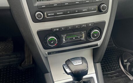 Skoda Octavia, 2010 год, 680 000 рублей, 16 фотография
