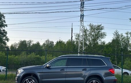 Mercedes-Benz GL-Класс, 2013 год, 2 799 000 рублей, 5 фотография