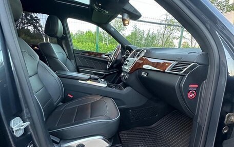 Mercedes-Benz GL-Класс, 2013 год, 2 799 000 рублей, 12 фотография