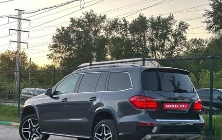 Mercedes-Benz GL-Класс, 2013 год, 2 799 000 рублей, 2 фотография