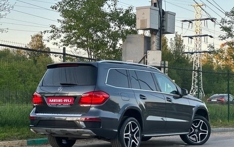 Mercedes-Benz GL-Класс, 2013 год, 2 799 000 рублей, 4 фотография