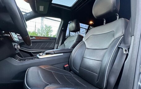 Mercedes-Benz GL-Класс, 2013 год, 2 799 000 рублей, 13 фотография
