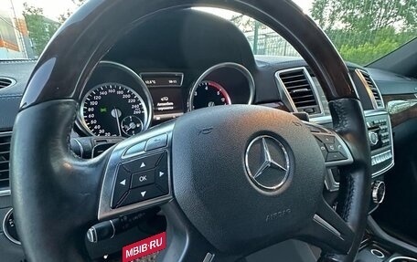Mercedes-Benz GL-Класс, 2013 год, 2 799 000 рублей, 9 фотография