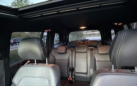 Mercedes-Benz GL-Класс, 2013 год, 2 799 000 рублей, 15 фотография
